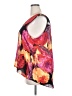 North Style 100% Polyester Orange Sleeveless Blouse Size 2X - photo 5