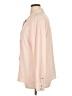 Calvin Klein Color Block Pink Long Sleeve Blouse Size XL (estimated) - photo 5