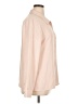 Calvin Klein Color Block Pink Long Sleeve Blouse Size XL (estimated) - photo 4