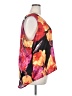 North Style 100% Polyester Orange Sleeveless Blouse Size 2X - photo 4