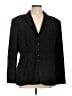 Escada Black Blazer Size EU 44 / US 14 - photo 1
