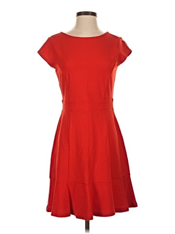 Ann Taylor LOFT Casual Dress (view 1)