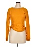 Love Orange Cardigan Size L - photo 1