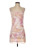 Le Lis Tie-dye Pink Cocktail Dress Size S - photo 1
