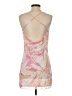 Le Lis Tie-dye Pink Cocktail Dress Size S - photo 2