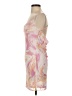 Le Lis Tie-dye Pink Cocktail Dress Size S - photo 5