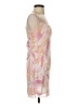 Le Lis Tie-dye Pink Cocktail Dress Size S - photo 4