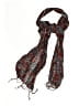 Madewell Paisley Burgundy Scarf One size - photo 1