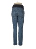 Gap Color Block Blue Jeans Size 8 - photo 2