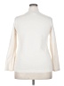 Jones Sport Ivory Long Sleeve Top Size XXL - photo 2
