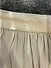 Current Air 100% Polyester Tan 3/4 Sleeve Blouse Size M (estimated) - photo 7