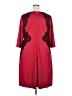 Catherines Burgundy Cocktail Dress Size 2X - photo 2