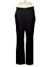 NYDJ Solid Black Dress Pants Size 12 - photo 1