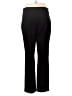 NYDJ Solid Black Dress Pants Size 12 - photo 2