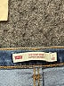 Levi's Stripes Blue Jeans Size 10 - 12 - photo 3