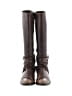Cole Haan 100% Leather Brown Boots Size 6 - photo 2