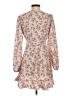 Shein Floral Ivory Casual Dress Size S - photo 2