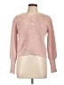 NANETTE Nanette Lepore Pink Pullover Sweater Size L - photo 1