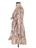 Shein Floral Ivory Casual Dress Size S - photo 5