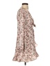 Shein Floral Ivory Casual Dress Size S - photo 4