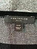 Ann Taylor Checkered-gingham Black Pullover Sweater Size XXS - photo 7