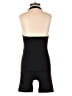 Unbranded Black Romper Size S (estimated) - photo 2