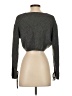 Assorted Brands Gray Cardigan Size S (estimated) - photo 2