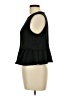 Shein Black Sleeveless Blouse Size L - photo 5