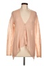 Jennifer Lopez Tan Cardigan Size L - photo 1