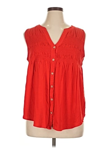 Jodifl Sleeveless Blouse (view 1)