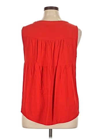 Jodifl Sleeveless Blouse (view 2)