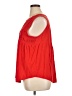 Jodifl 100% Rayon Red Sleeveless Blouse Size 1X - photo 5