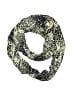 Unbranded Gold Black Scarf One size - photo 1