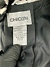 Chico's 100% Polyester Animal Print Black Jacket Size Lg (2) - photo 6