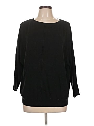 Susan Graver Pullover Sweater (view 1)