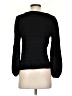 Lilla P Black Pullover Sweater Size S - photo 2