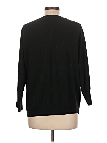 Susan Graver Pullover Sweater (view 2)
