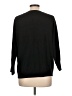 Susan Graver 100% Acrylic Black Pullover Sweater Size L - photo 2