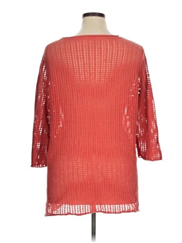 Blair Pullover Sweater (view 2)