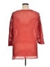 Blair Red Pullover Sweater Size XL - photo 2