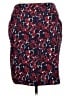 Margaret M Print Red Casual Skirt Size 1X - photo 2