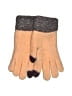Unbranded Orange Pink Gloves One size (kids) - photo 1