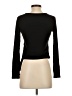 Assorted Brands Black Long Sleeve Top Size S (estimated) - photo 2