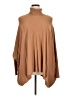 Alfani Brown Poncho Size XL - photo 1