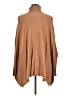 Alfani Brown Poncho Size XL - photo 2