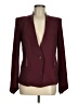 Helmut Lang Burgundy Blazer Size 6 - photo 1