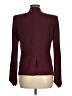 Helmut Lang Burgundy Blazer Size 6 - photo 2
