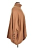 Alfani Brown Poncho Size XL - photo 4