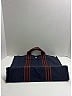 Hermès Blue Canvas Herline Tote MM One size - photo 3