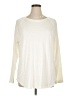 CAbi Ivory Long Sleeve Top Size XL - photo 1